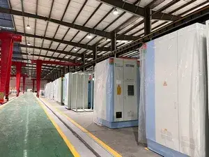 Nhà Máy Sản Xuất Của Chúng Tôi