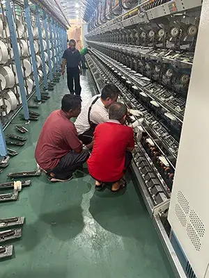 Nhà Máy Sản Xuất Của Chúng Tôi