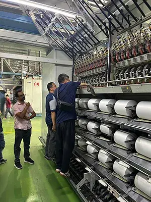 Nhà Máy Sản Xuất Của Chúng Tôi