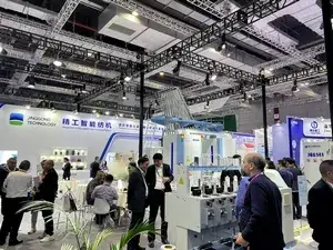 ITMA ASIA + CITME 2023 (Triển lãm Máy móc Dệt may Quốc tế Trung Quốc)