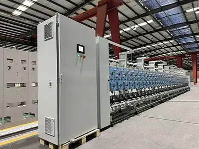 Máy Bao Phủ Sợi Bằng Khí, HKV204