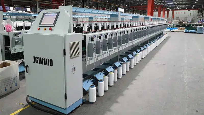 Máy Quấn Sợi, JGW109B