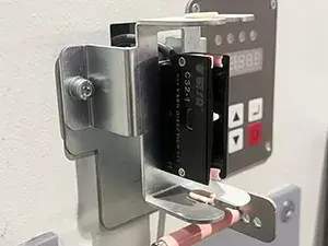 Hệ thống giám sát lực căng trực tuyến