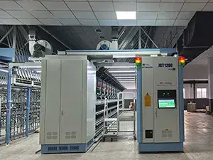 Máy Tạo Cấu Trúc Sợi, JGT1200HN