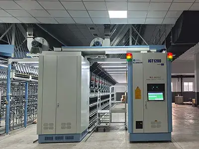 Máy Tạo Cấu Trúc Sợi, JGT1200HN
