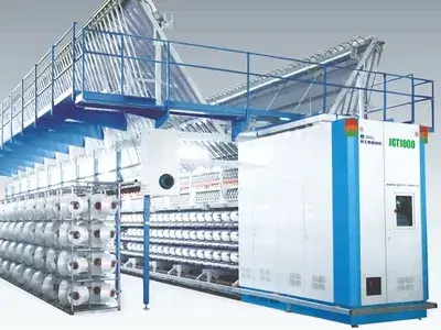 Máy Tạo Cấu Trúc Sợi, JGT1000VH