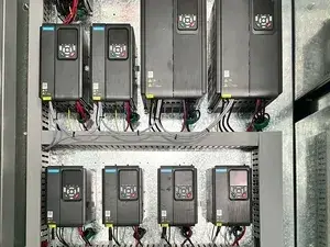 Hệ thống điều khiển điện