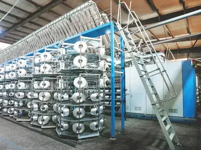 Máy Tạo Cấu Trúc Sợi, JGT1000D