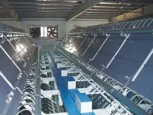 Hệ thống hút khói dầu