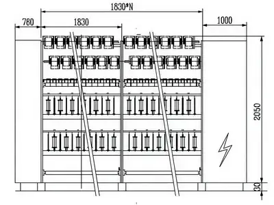 Bố Cục Lắp Đặt