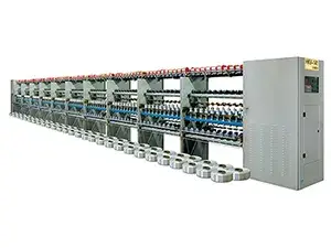 Máy Bao Phủ Sợi Kim Tuyến (Loại ST/MS), HKV141J