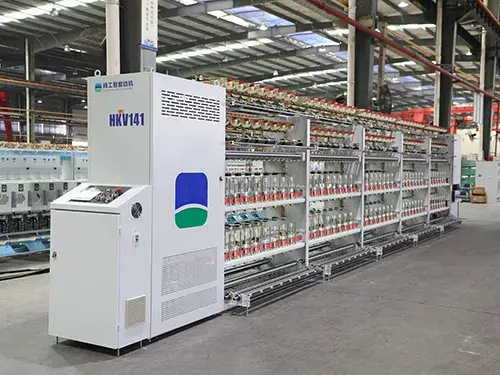 Máy Bao Phủ Sợi