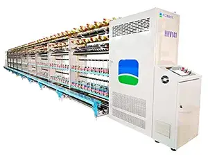 Máy Bao Phủ Sợi HKV141B Cho Sợi Polyester/Nylon, HKV141B